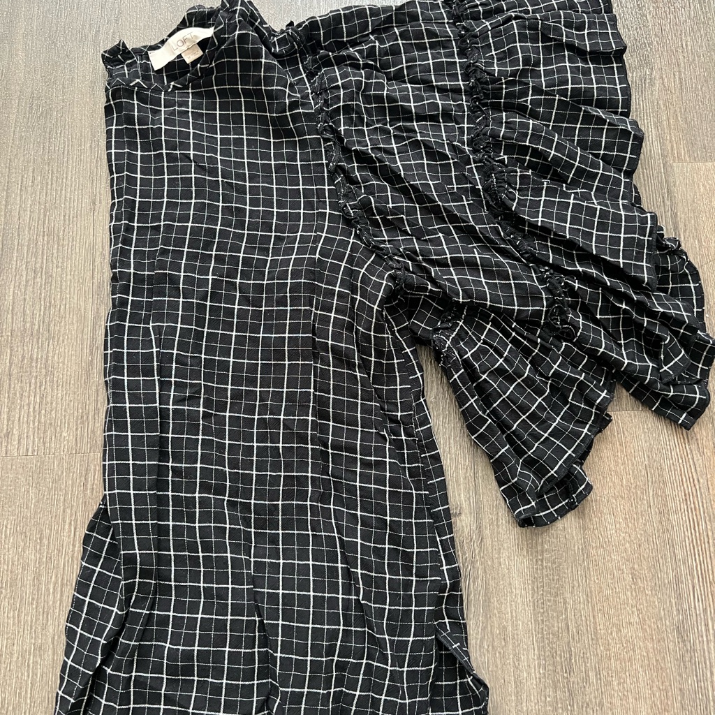 Loft Flutter Blouse